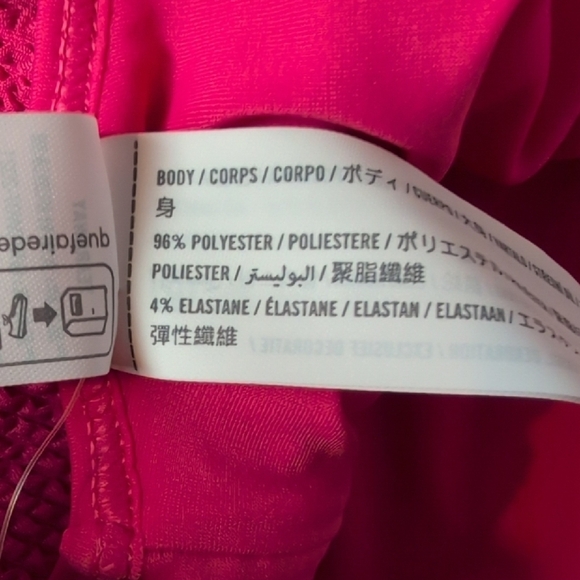 Abercrombie & Fitch NWT Cheeky One Piece Swimsuit - Picture 8 of 10